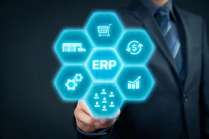 What is the role of ERP Software in today’s competitive business world 